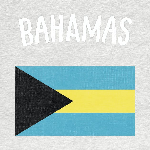 Bahamas Flag by phenomad